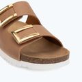 Women's flip-flops Scholl Montery 2 Straps Ad Med cognac 7