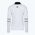 Women's thermal sweatshirt Newland Groenlandia Half Zip white/black 2