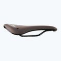 Bike saddle Selle Italia Novus Boost Evo Gravel TM, Superflow, Manganese Rail, Soft-Trek brown 2
