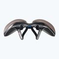 Bike saddle Selle Italia Novus Boost Evo Gravel TM, Superflow, Manganese Rail, Soft-Trek brown 4