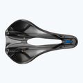 Bike saddle Selle Italia Novus Boost Evo Gravel TM, Superflow, Manganese Rail, Soft-Trek brown 5