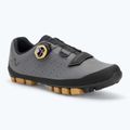 Men's MTB cycling shoes Northwave Hammer Plus dark grey/honey