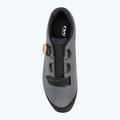Men's MTB cycling shoes Northwave Hammer Plus dark grey/honey 5