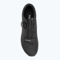 Northwave Storm Carbon black/white men's road shoes 5