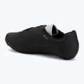 Men's road shoes Northwave Sonic Plus black/light grey 3