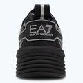 Shoes EA7 Emporio Armani Ace Runner Special triple black / silver 6