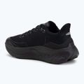 Shoes EA7 Emporio Armani Wave Cracking full black / silver 3