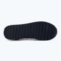 Shoes EA7 Emporio Armani Black & White Suede sky captain / deep cobal / mineral 4