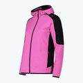 CMP women's hybrid jacket 34G1516 festival 3