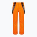 Men's ski trousers CMP 3W17397N fanta fluo 8