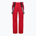 CMP men's ski trousers 3W17397N chili 8