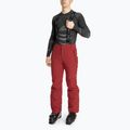 CMP men's ski trousers 3W17397N chili