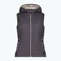 Women's vest CMP 35Z5026 Fix Hood terra 5