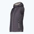 Women's vest CMP 35Z5026 Fix Hood terra 7