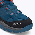 CMP Kiruna Fitgo pacific children's trekking boots 7