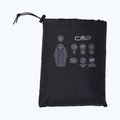 Rain poncho CMP 35X7857 Fix Hood nero 4