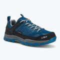 CMP children's trekking boots Rigel Low Wp ocean