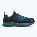 CMP children's trekking boots Rigel Low Wp ocean 2