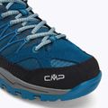 CMP children's trekking boots Rigel Low Wp ocean 7