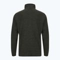 Men's fleece sweatshirt CMP 35H3907 Melange Knitted forest melange/nero/ferrari 2