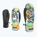 Level Vertigo Mitt Teen tribe children's ski gloves 9