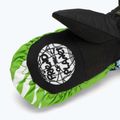 Level Animal children's ski gloves lime 4