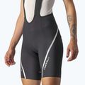 Women's cycling shorts Castelli Velocissima 3 black/ silver 3
