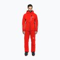 Men's ski jacket Dainese Hp Diamond II S+ fire red 3