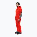 Men's ski jacket Dainese Hp Diamond II S+ fire red 4