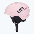 Ski helmet Neon Summit light pink/black 3
