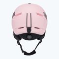 Ski helmet Neon Summit light pink/black 4