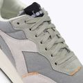 Diadora Race Suede SW crystal grey/ebony shoes 8