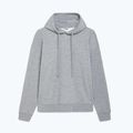 Sweatshirt Diadora Hoodie Athletic Logo high rise melange 3