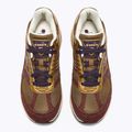 Diadora Sao-Ko 280 Suede brown shoes 10