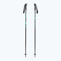 Ski poles Fizan Storm light blue