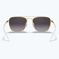 Sunglasses Ray-Ban RB3588 black gold/grey 5