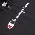 Men's sweatshirt Champion 22025 Sweatshirt Hoodie FZ black 3