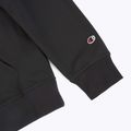 Men's sweatshirt Champion 22025 Sweatshirt Hoodie FZ black 4