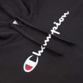 Women's sweatshirt Champion 118097 Sweatshirt Hooded black 3