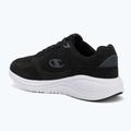 Women's shoes Champion Syphon Mesh Lu Low Cut new black 3