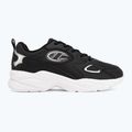 Champion Countess Evolve G GS Low Cut nbk/sil shoes 2