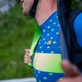 Men's Alé Stars cycling jersey blue/yellow L21091462 7