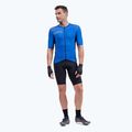 Men's Alé Color Block cycling jersey blue L14240219 2