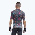 Men's Alé Tattoo grey cycling jersey L22111403 2