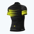 Men's Alé Turbo cycling jersey black L22130401 7