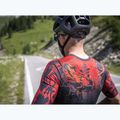 Men's cycling suit Alé Hive 2.0 red 7