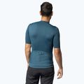 Men's Alé Color Block Off Road leaf green cycling jersey 2
