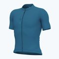 Men's Alé Color Block Off Road leaf green cycling jersey 6