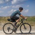 Men's Alé Color Block Off Road leaf green cycling jersey 9