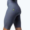 Men's cycling shorts Alé Go Bibshorts steel 4